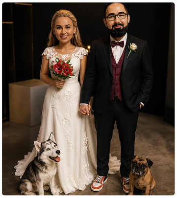 FOTO DEL CLIENTE