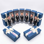 Bulk Personalized Face Bottle Openers for Events & Teams