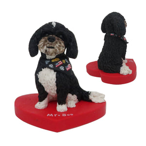 Muñecos Bobblehead personalizados para mascotas