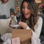 Cabezudos de boda divertidos personalizados