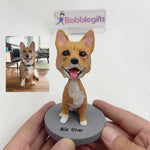 Diseña la cabeza de tu propio perro