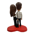 Figuras Bobble Head de parejas personalizadas